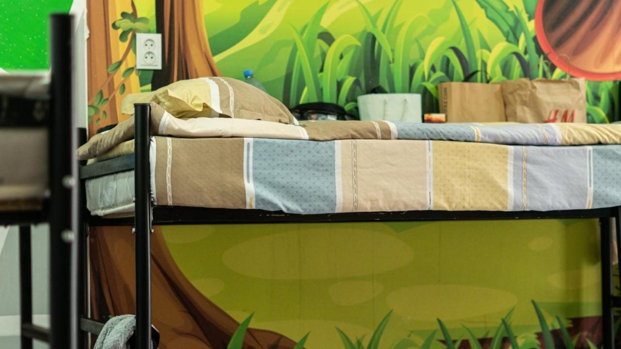 Fox Hostel Αλμάτι Δωμάτιο φωτογραφία