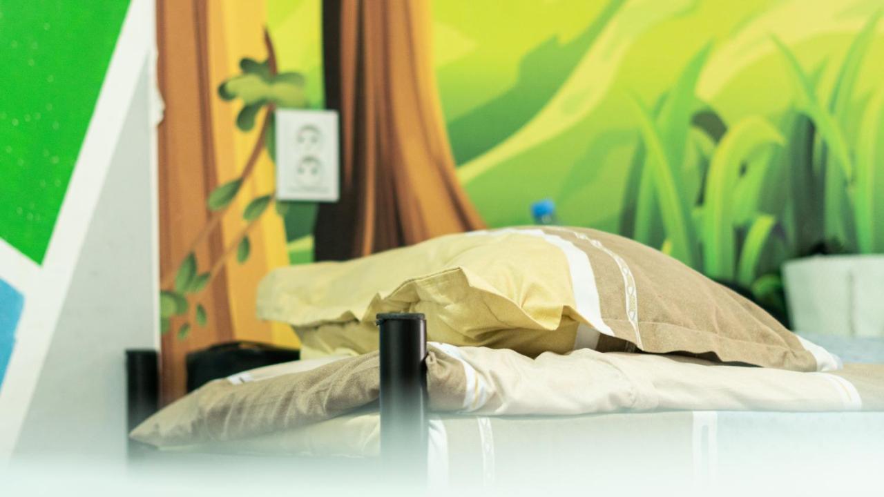 Fox Hostel Αλμάτι Εξωτερικό φωτογραφία