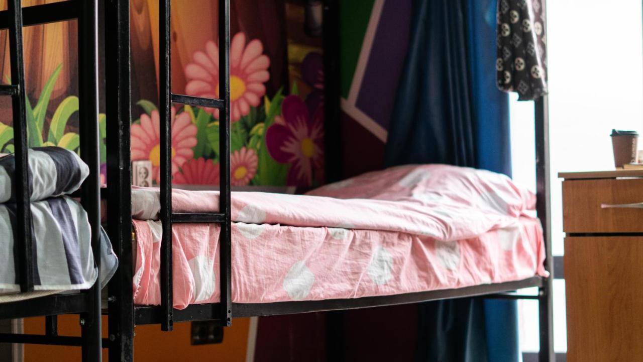 Fox Hostel Αλμάτι Εξωτερικό φωτογραφία