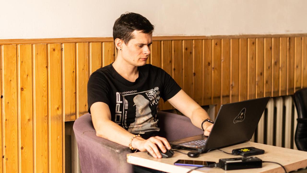 Fox Hostel Αλμάτι Εξωτερικό φωτογραφία