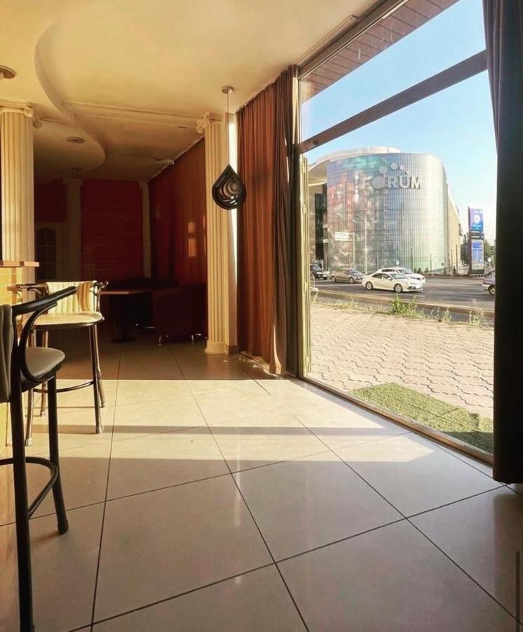 Fox Hostel Αλμάτι Εξωτερικό φωτογραφία